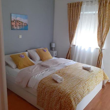 Lola Apartmani Rovinj Eksteriør billede