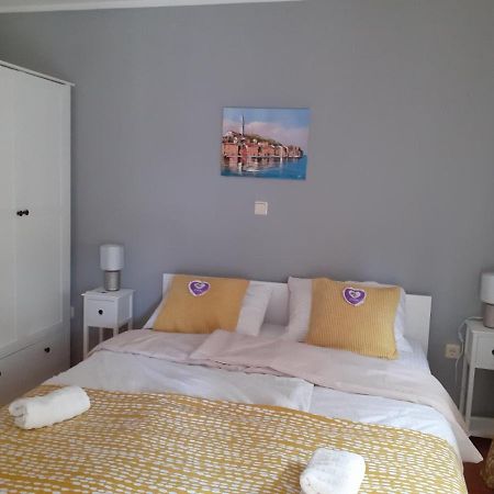 Lola Apartmani Rovinj Eksteriør billede