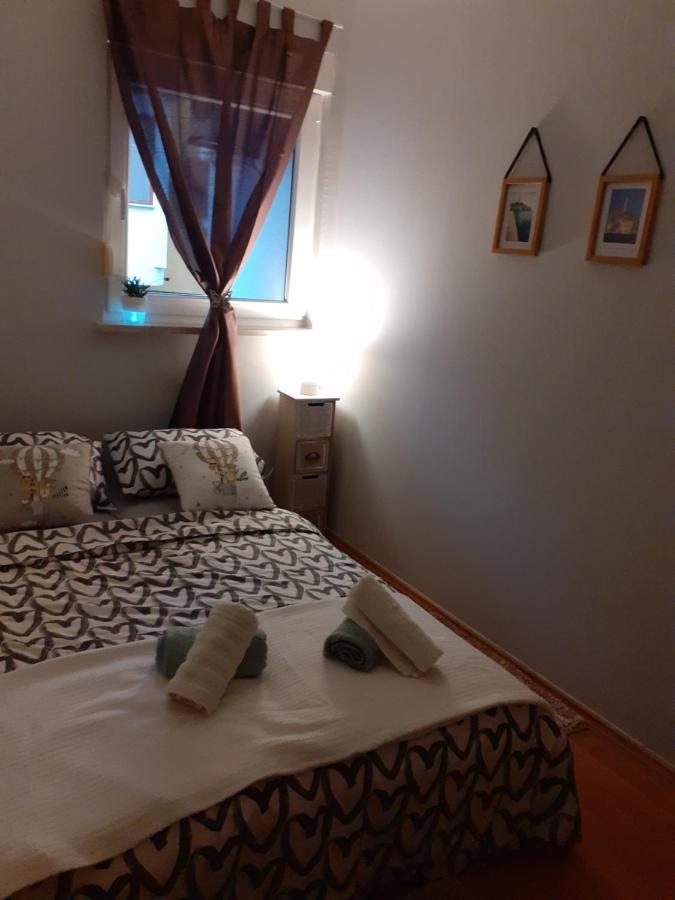 Lola Apartmani Rovinj Eksteriør billede