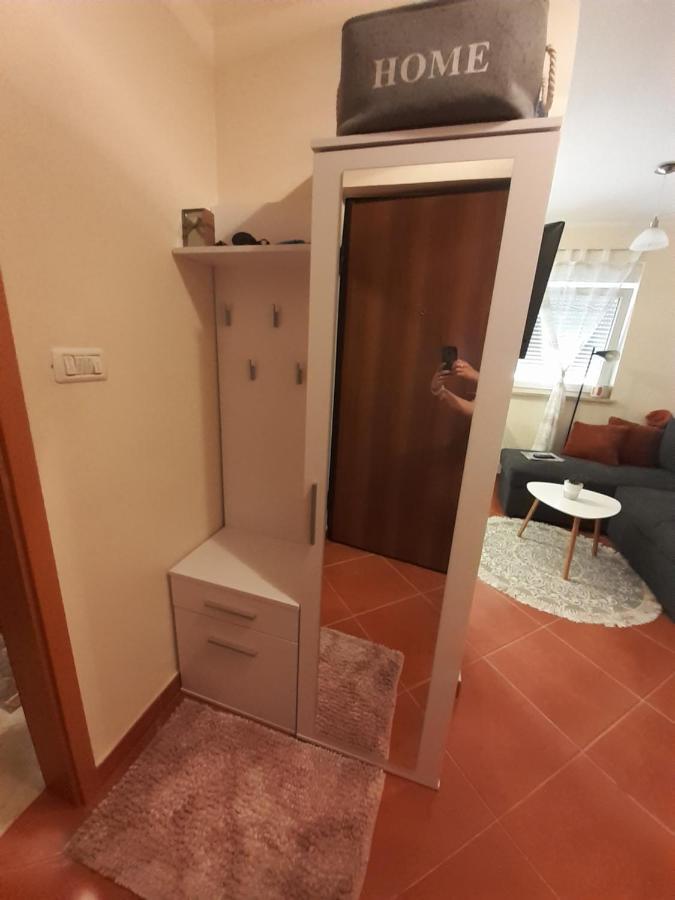 Lola Apartmani Rovinj Eksteriør billede