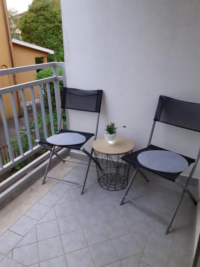 Lola Apartmani Rovinj Eksteriør billede