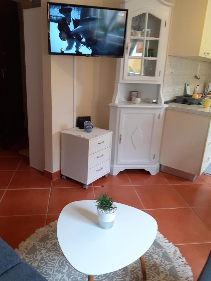 Lola Apartmani Rovinj Eksteriør billede