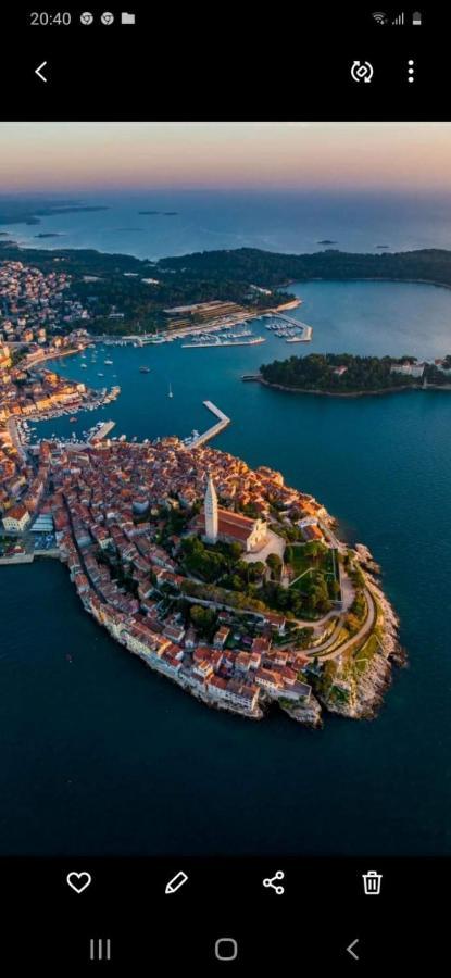 Lola Apartmani Rovinj Eksteriør billede